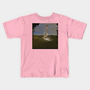 Sculpture Kids T-Shirt